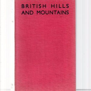 Uncommon Title - British Hills And Mountains (1940) *